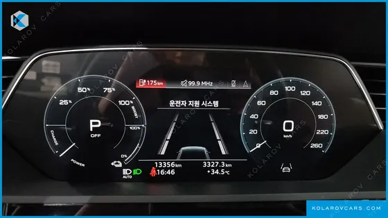 AUDI E-TRON 55 QUATTRO