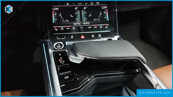 AUDI E-TRON 55 QUATTRO