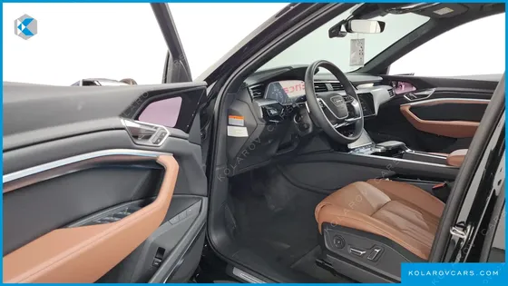 AUDI E-TRON 55 QUATTRO