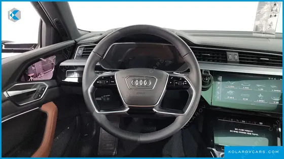 AUDI E-TRON 55 QUATTRO