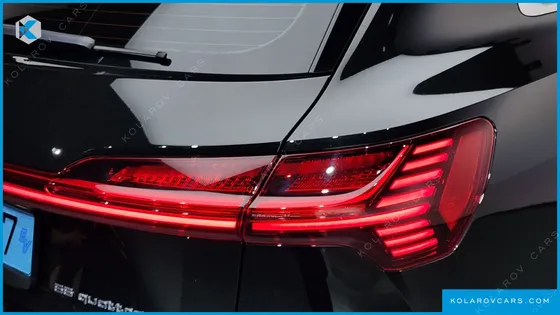 AUDI E-TRON 55 QUATTRO