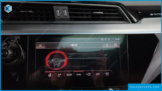 AUDI E-TRON 55 QUATTRO