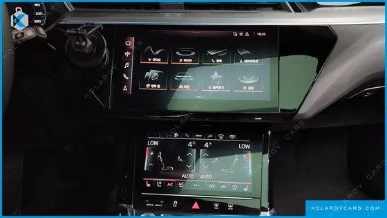 AUDI E-TRON 55 QUATTRO