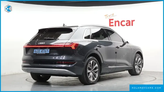 AUDI E-TRON 55 QUATTRO