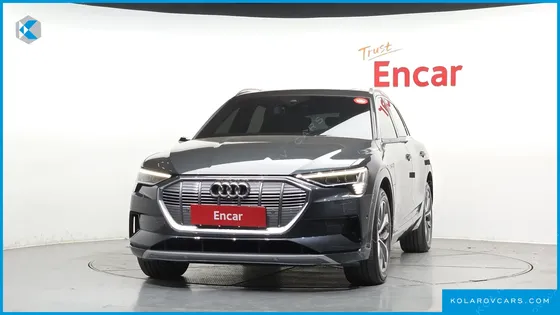 AUDI E-TRON 55 QUATTRO