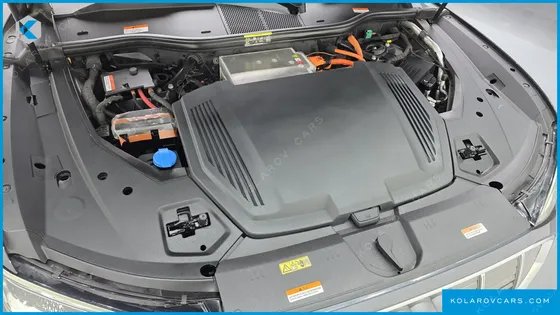 AUDI E-TRON 55 QUATTRO