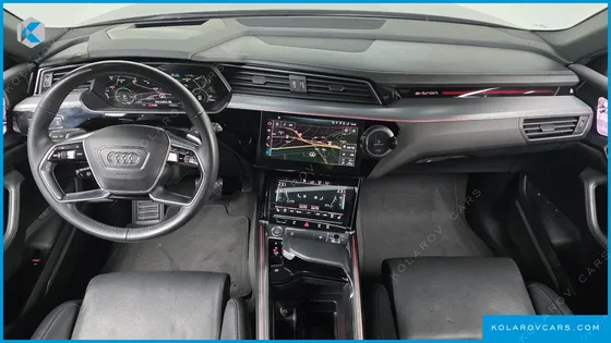 AUDI E-TRON 55 QUATTRO