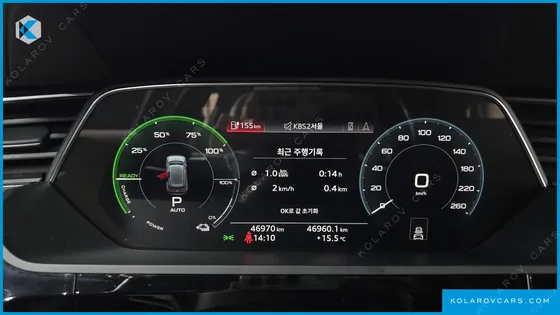 AUDI E-TRON 55 QUATTRO