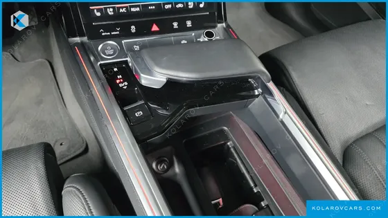 AUDI E-TRON 55 QUATTRO