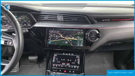 AUDI E-TRON 55 QUATTRO