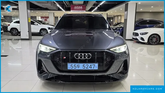 AUDI E-TRON S