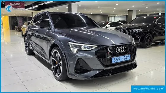 AUDI E-TRON S