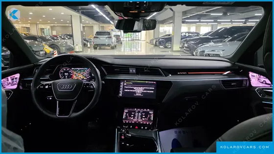 AUDI E-TRON S