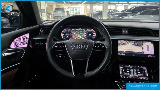 AUDI E-TRON S