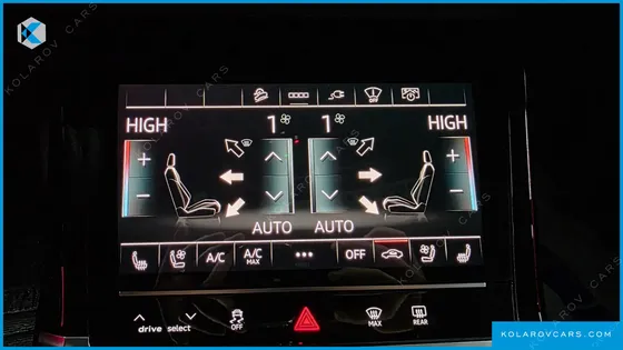 AUDI E-TRON S