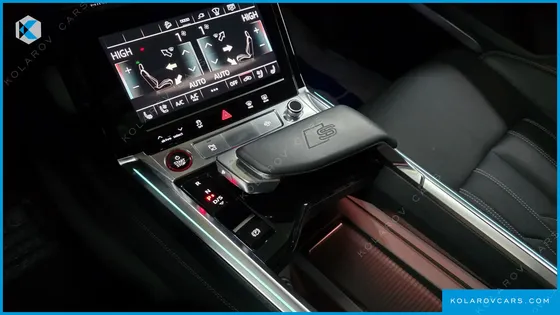 AUDI E-TRON S