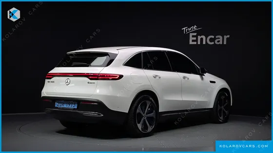MERCEDES EQC EQC400 4MATIC