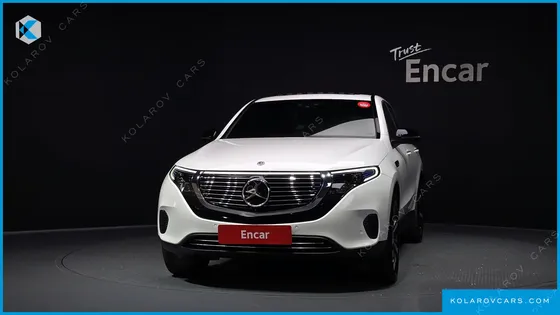 MERCEDES EQC EQC400 4MATIC