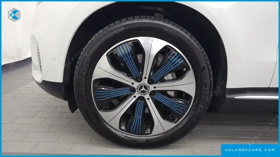 MERCEDES EQC EQC400 4MATIC