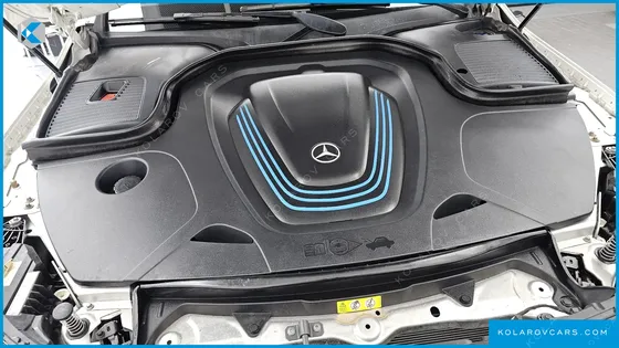 MERCEDES EQC EQC400 4MATIC