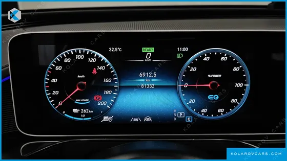 MERCEDES EQC EQC400 4MATIC