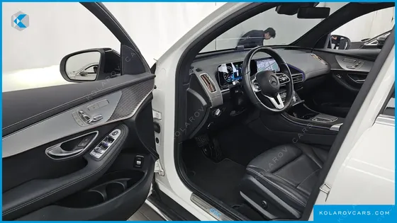 MERCEDES EQC EQC400 4MATIC