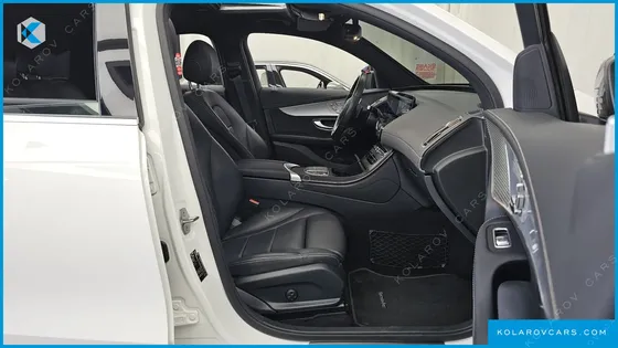MERCEDES EQC EQC400 4MATIC