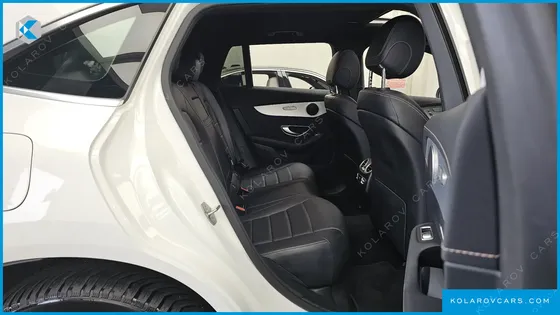 MERCEDES EQC EQC400 4MATIC