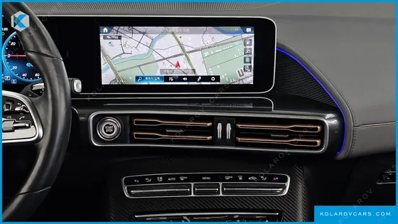 MERCEDES EQC EQC400 4MATIC