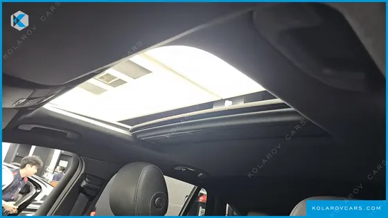 MERCEDES EQC EQC400 4MATIC