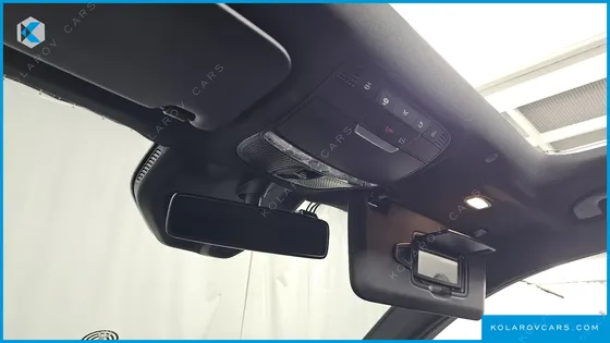 MERCEDES EQC EQC400 4MATIC