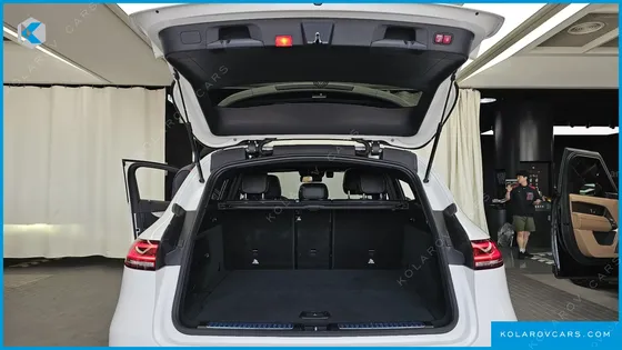 MERCEDES EQC EQC400 4MATIC