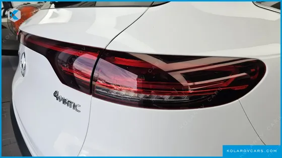 MERCEDES EQC EQC400 4MATIC