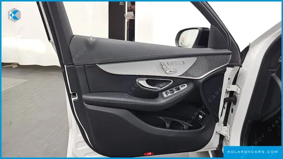 MERCEDES EQC EQC400 4MATIC
