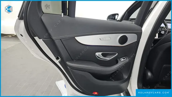 MERCEDES EQC EQC400 4MATIC