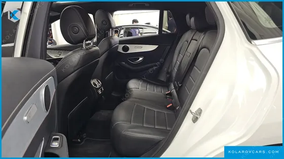 MERCEDES EQC EQC400 4MATIC