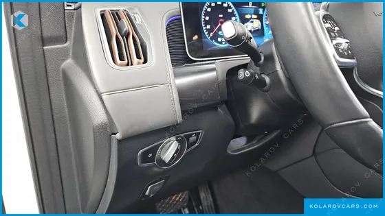 MERCEDES EQC EQC400 4MATIC