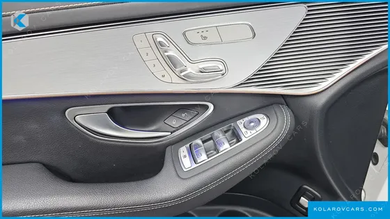 MERCEDES EQC EQC400 4MATIC