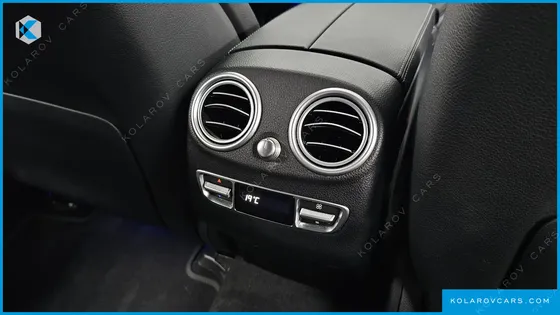 MERCEDES EQC EQC400 4MATIC