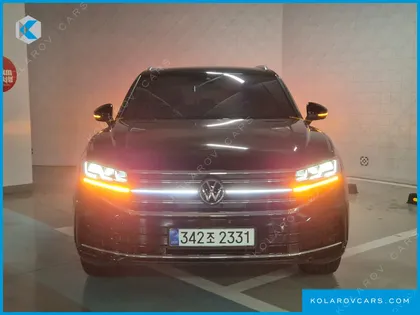 VOLKSWAGEN TOUAREG 3.0 TDI PRESTIGE