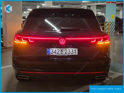 VOLKSWAGEN TOUAREG 3.0 TDI PRESTIGE