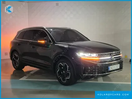 VOLKSWAGEN TOUAREG 3.0 TDI PRESTIGE