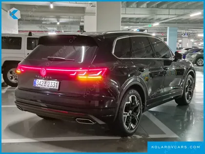 VOLKSWAGEN TOUAREG 3.0 TDI PRESTIGE