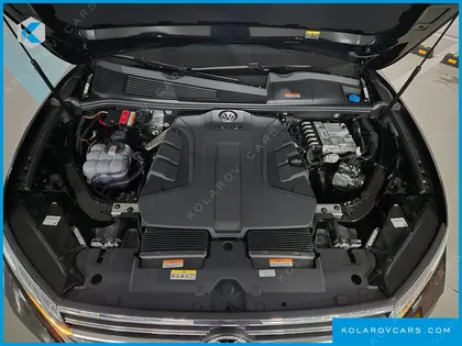 VOLKSWAGEN TOUAREG 3.0 TDI PRESTIGE