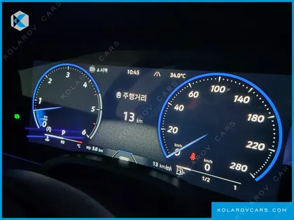 VOLKSWAGEN TOUAREG 3.0 TDI PRESTIGE
