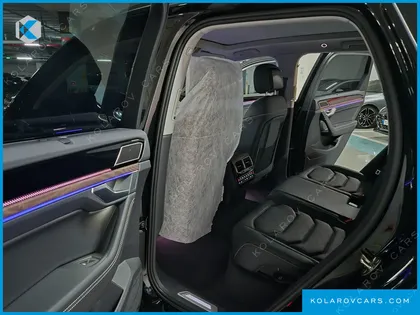 VOLKSWAGEN TOUAREG 3.0 TDI PRESTIGE