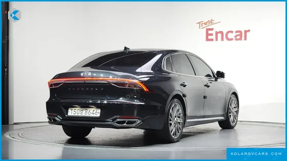 HYUNDAI GRANDEUR 3.3