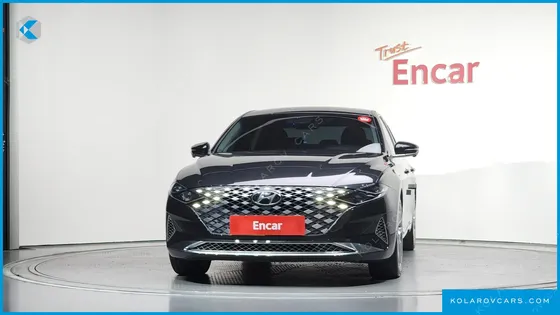 HYUNDAI GRANDEUR 3.3