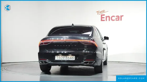 HYUNDAI GRANDEUR 3.3