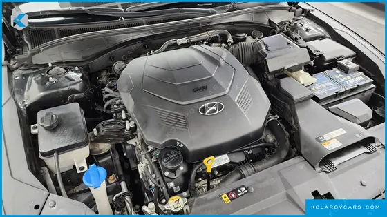 HYUNDAI GRANDEUR 3.3